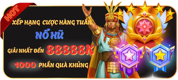 Thưởng Nạp Lại tại Luckywin Casino