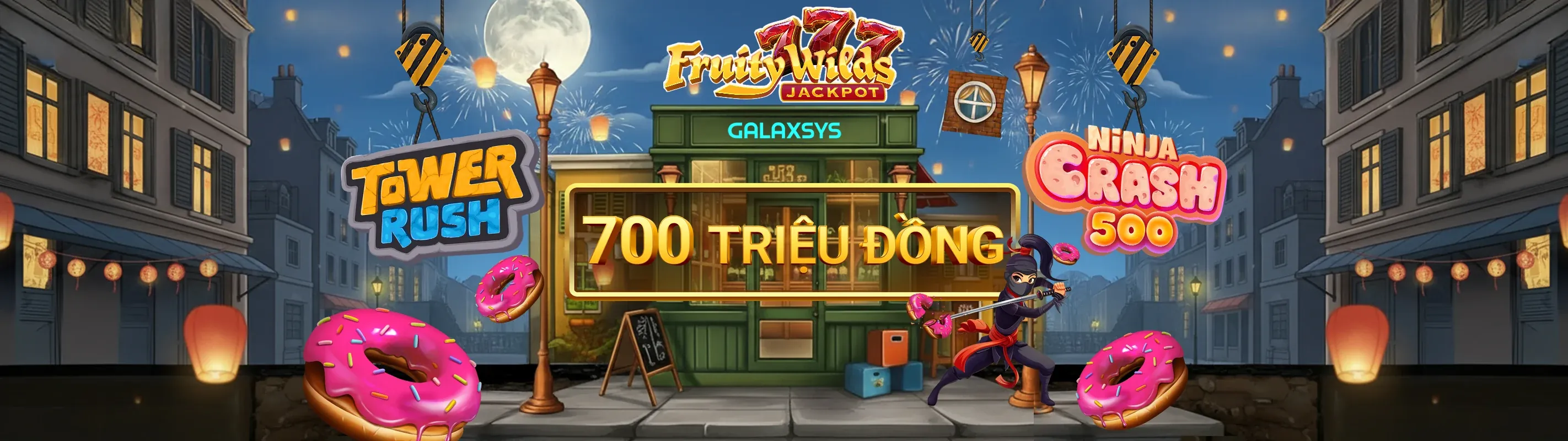 Luckywin Casino 2026 | Ưu Đãi Chính Thức | Thưởng Game & Khuyến Mãi Hấp Dẫn! 🎉