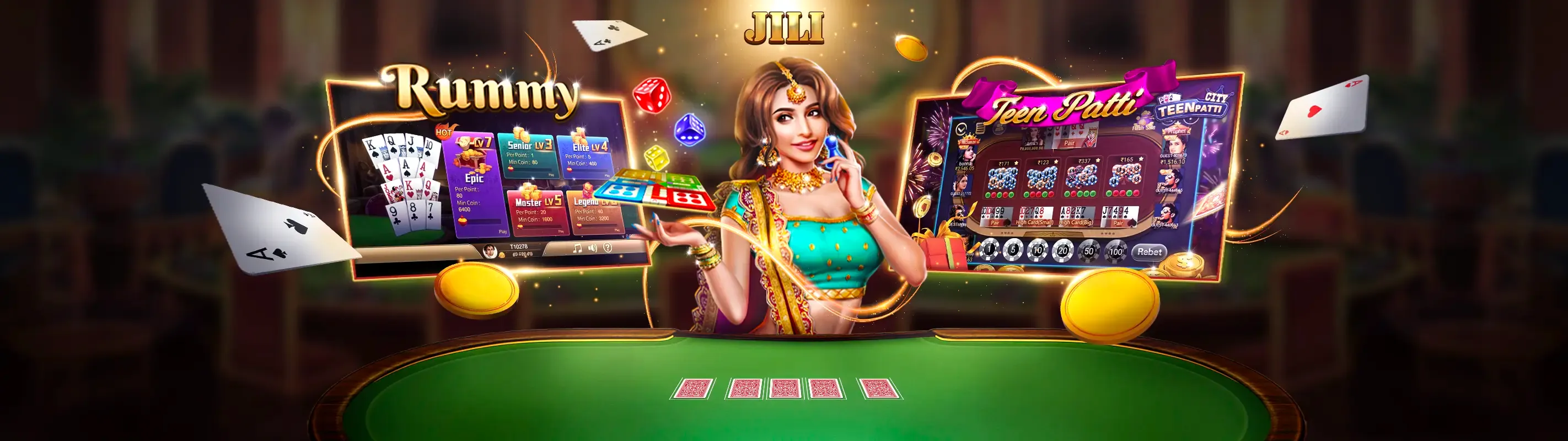 Sòng bạc Luckywin Casino với đa dạng trò chơi và ưu đãi hấp dẫn