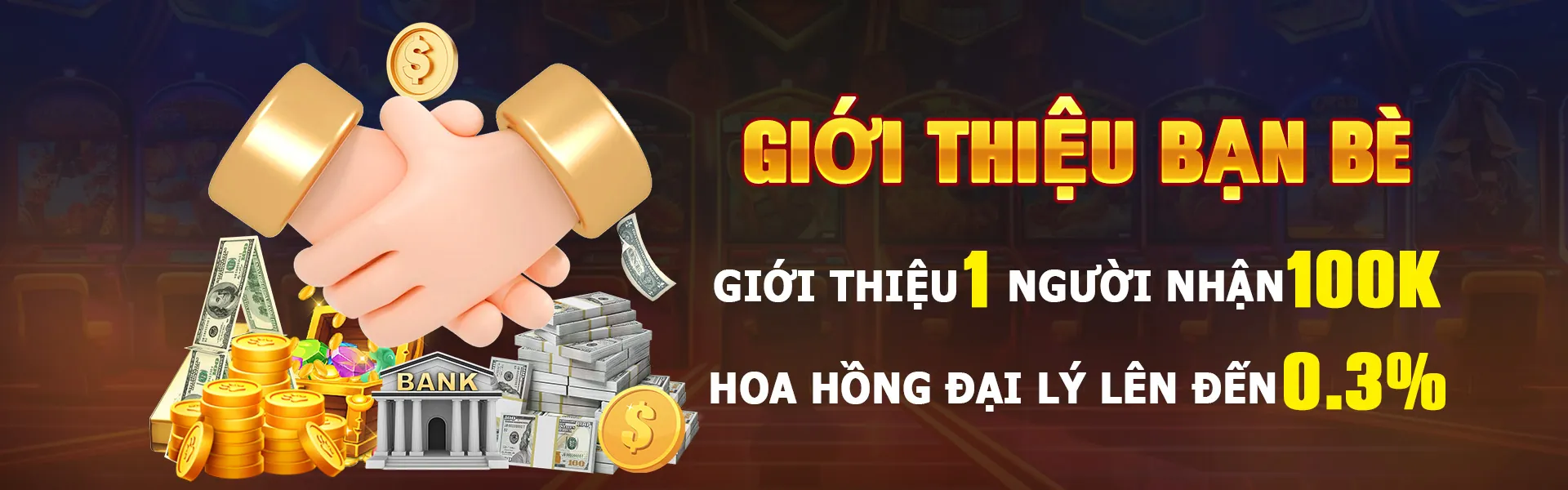 Hình ảnh chào mừng đăng ký Luckywin Casino với ưu đãi hấp dẫn